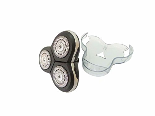 Mr Shave Replacement Complete Head Assembly For PHILIPS NORELCO RQ12 Sensotouch 3D 1280X 1290X 1250XCC