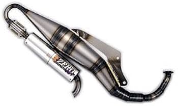 Amazon.co.jp: ゼロ 究極の静寂 サイレントハイパワーマフラー ZEEK