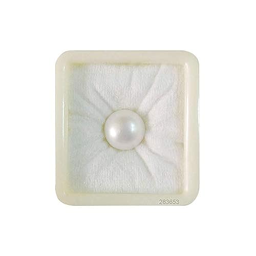 Sidharth Gems 11.25 Ratti South Sea Pearl Gemstone Moti Stone Original Certified Astrological Loose Gemstone
