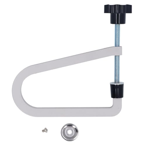 Acoustic Guitar Bridge Clamp Cast Steel U Clamp