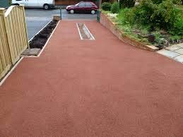 Be-Creative Red Tarmac Asphalt Paint Prevent Water/Cracks Tough Durable Floor Tennis Court 20L