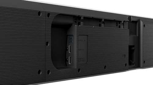 LG SG10TY Barra de Sonido Inteligente Con Subwoofer 3.1 Canales Dolby Atmos DTS:X 420W Negra