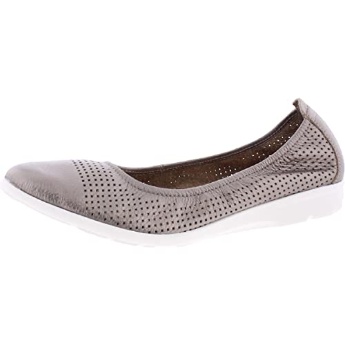 Image of Clarks Womens Jenette EaseBallet Flat