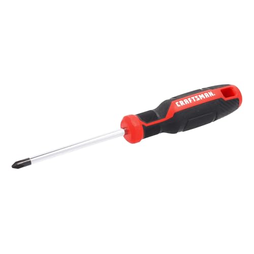 Image of CRAFTSMAN Screwdriver PH2 x 4 in. Phillips Head, Magnetic Tip (CMHT65150)