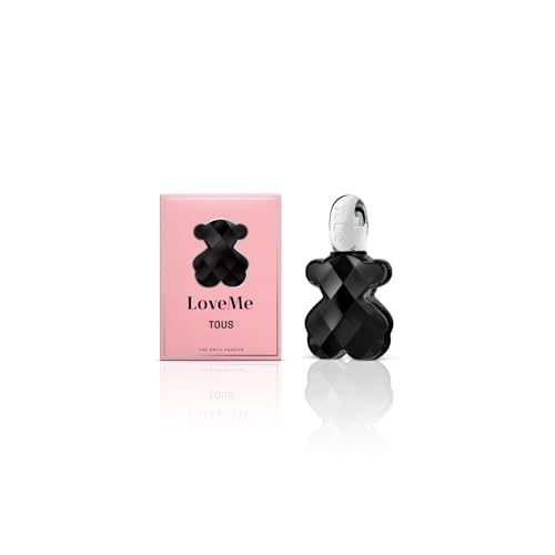 Tous Love Me The Onyx, Eau de Parfum para Mujer, Fragancia Floriental Afrutado, 30 ml con Vaporizador