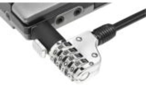 NG37 Universal 4-Dial Combination Cable Lock