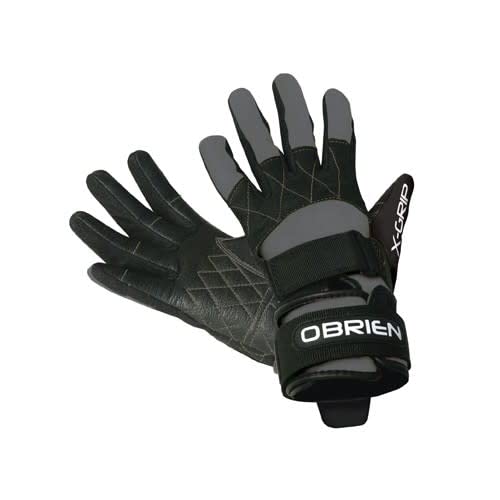 O'Brien X-Grip Glove - Black - S