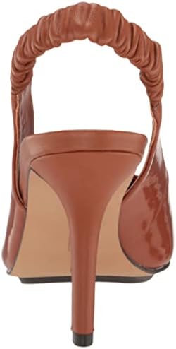 Vince Camuto Women's Footwear Women's Tolinnis Slingback Pump, Brandy, 6.5 | Image 2