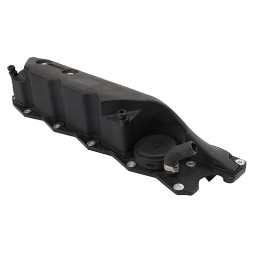 Image of TRQ Valve Cover Compatible with 11-16 Volvo S60 08-15 S80 15-16 V60 10-16 XC60 09-15 XC70