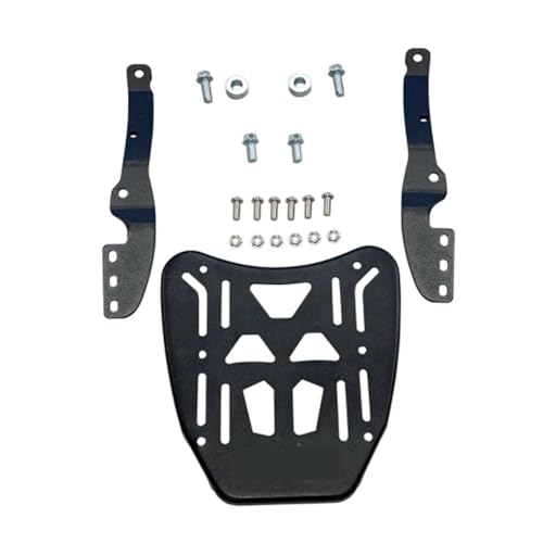 Support de boîte coffre pour ADV 350 étagère arrière en alu premium