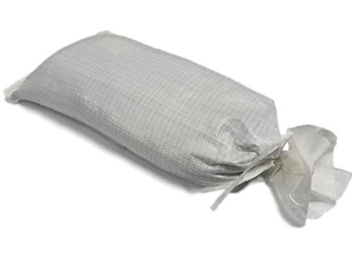 Sackmaker Heavy Duty Sandbags - White, Black & Yellow