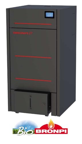Calderas de Pellets Bronpi Marca BRONPI