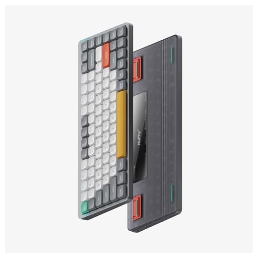 nuphy Air75 V2 Kabellose Tastatur