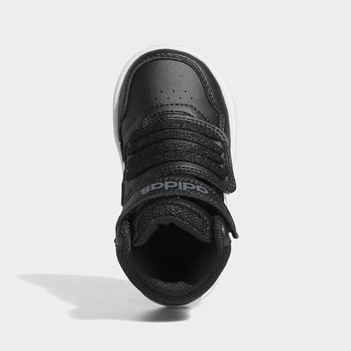 adidas Baby-Boys Hoops Mid Sneakers3