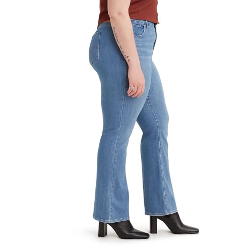 Image of Levi's Women's 725 High Rise Bootcut Jeans (Also Available in Plus)