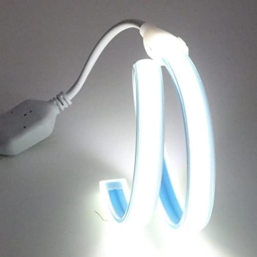 Module LED 12V - 20 Bandes Pour Enseignes, Tableau Lumineux Blanc - 6 M De Longueur, 0.20 M De Largeur