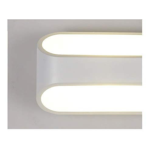 Lámparas de pared para salón modernas con luces de pasillo simples LED 7