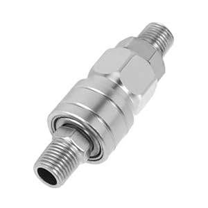 Lurrose Hydraulischer Schnellverbinder Druckluftwerkzeug