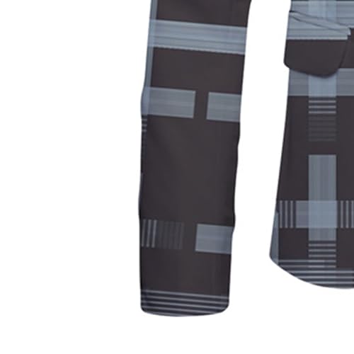 Men's Prom Button Blazer Jacket Wedding Party Regular Sport Coats Casual Slim Fit Formal Suit Jackets3