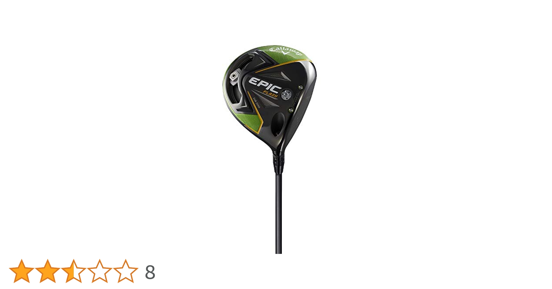Callaway - キャロウェイ　ドライバー　2019年 2019ドライバー分析】キャロウェイの最新モデル「エピック