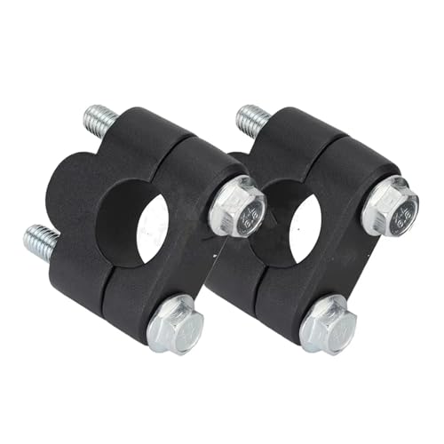 Rehausses de guidon CRF150R collier de serrage décalé moto CRF125X