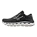 Produktbild Mizuno Damen Wave Horizon 7 Laufschuh, Black-Nimbus Cloud, 41 EU