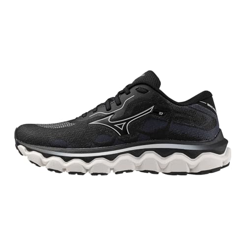 Mizuno Wave Horizon 7 chaussure contre fatigue running femme