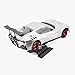 RC Car Toys Components for HSP 94123 FW06 for Sakura Tail Wing Rear Spoiler RC On-Road for Racing for Rally Drift Car Parts