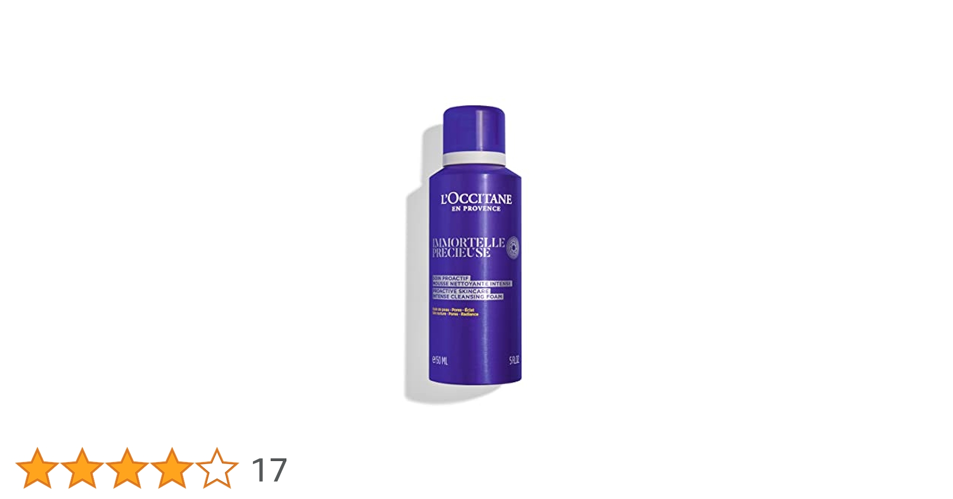 Amazon.co.jp: ロクシタン(L'OCCITANE) イモーテル プレシューズ
