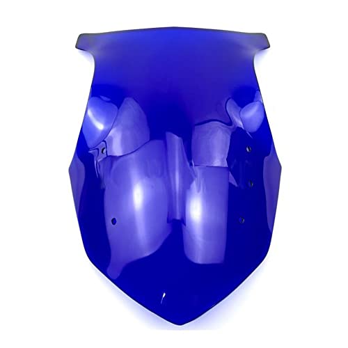 Motorrad Windschild Für Kawasaki Für Ninja 1000 Für Z 1000 SX Für ZX1000 Für Z1000SX 2011 2012 2013 2014 2015 2016 Motorrad Windschutzscheibe Windschutzscheibe Motorrad Windschild(C)