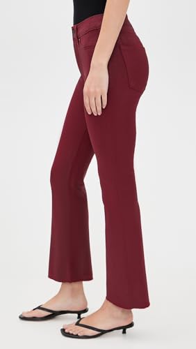 DL1961 Women's Bridget Boot High Rise Instasculpt Crop Jeans4