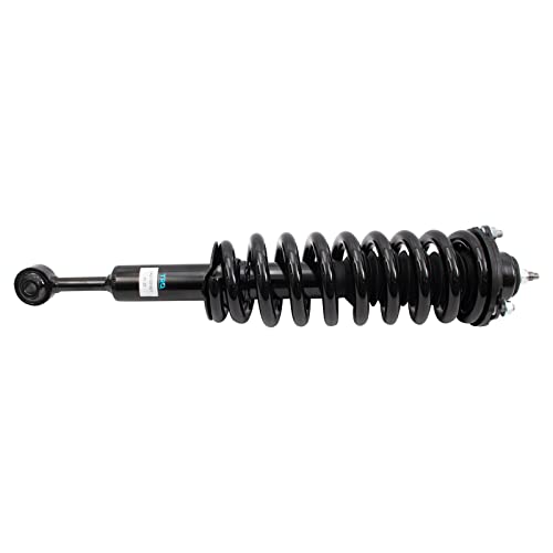 Image of TRQ Front Strut Spring Assembly Compatible with 2016-2023 Toyota Tacoma