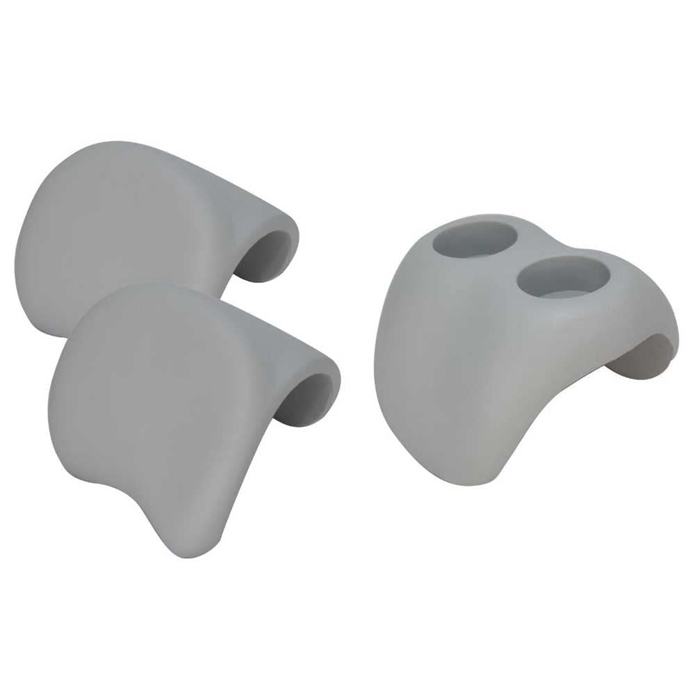 EASE.ZONE Set 2 Poggiatesta + porta bicchieri per SPA gonfiabile