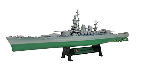 Vittorio Veneto 1943 - 1:1000 Ship Model (Amercom ST-11)