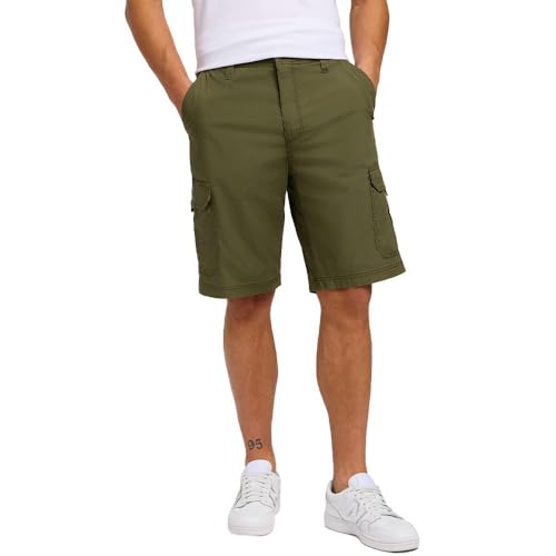 Short cargo Lee Xm Crossroad homme la solution confort contre la chaleur