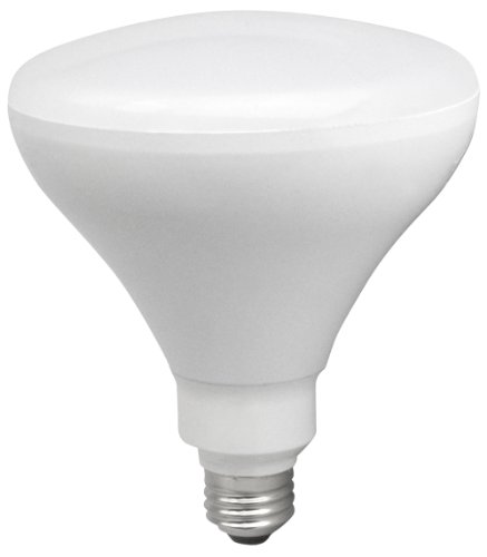 TCP 85W Equivalent, BR40 LED Reflector Light Bulbs, ENERGY STAR Certified, Dimmable, Daylight