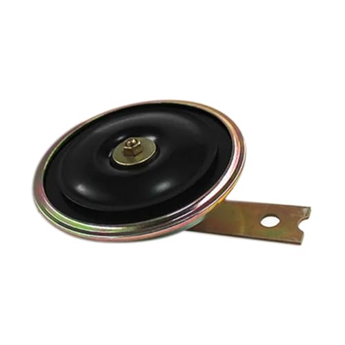 Quueparts Horn 0009731513 0009731513-E Compatible with Linde Forklift