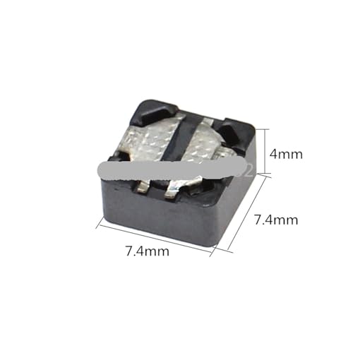 Inducteurs de puissance CD74R haute performance CMS 3.3uH 7x7x4mm