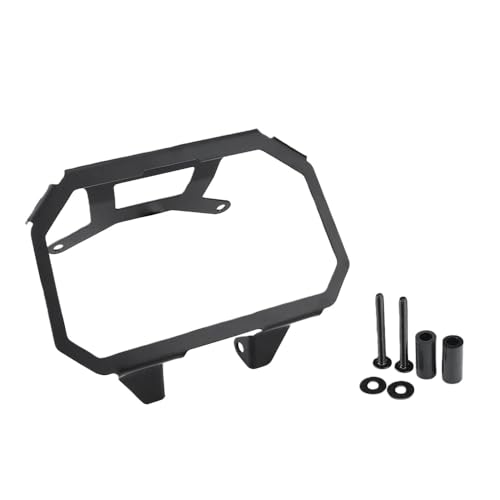 Protection d'écran antivol TFT R1300GS Adventure avec couvercle de cadre de compteur
