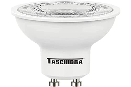 Lâmpada Led Dicróica Taschibra Tdl 35 4,9w Bivolt Gu10 4000k