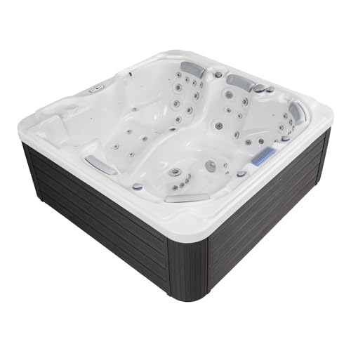 Jacuzzi hot tub spa system