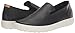ECCO Soft 7 Slip ON, Black/Powder, 8-8.5