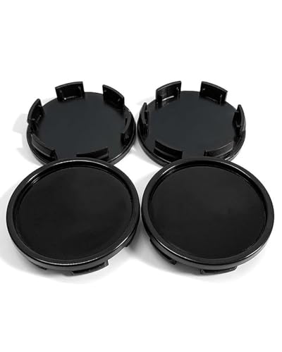 �z�C�[���Z���^�[�L���b�v �G���P�C Rpo1�p Rpo�p�z�C�[���p�����n�u�J�o�[ 4��/���b�g 58MM �J�[�X�|�[�c���� �X�|�[�c���� 58mm�z�C�[���Z���^�[�L���b�v �z�C�[���Z���^�[�L���b�v(Black)