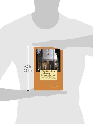300 Questions and Answers on the Catholic Faith - Image 3