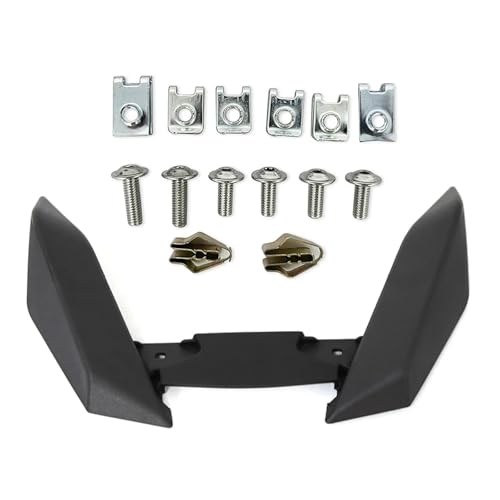 Prolongación de pico frontal BMW R1300GS 2024 para rutas todoterreno de viaje