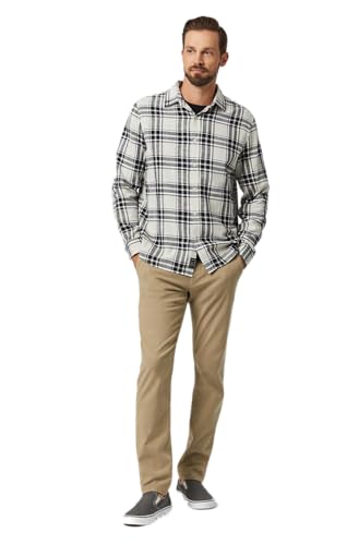 Mavi Men's Milton Mid Rise Slim Leg Chino Pants