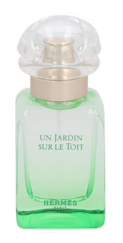 Hermes Un Jardin Sur Le Toit Eau de Toilette Spray for Women, 1 Ounce