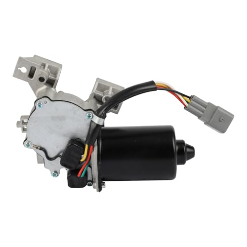 Image of cciyu Front Wiper Motor Compatibility with 2007-2008 For Chevrolet For Aveo,2007-2008 For Pontiac For G3,2007-2008 For Suzuki For Swift+ OE: 96648776,96652102,96850001 5 Pins