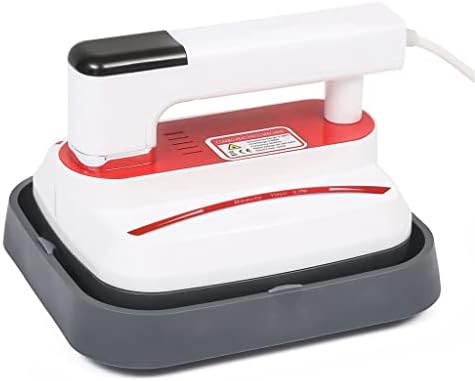 DANN Mini Portable Heat Press Machine Thermal Transfer Device Multifunctional Printing Heating Press Machine for Mug Clothes (Color : P1210)