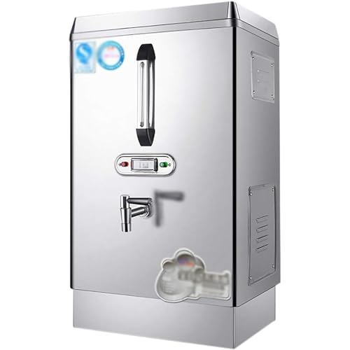 Calentador de agua automático para estaciones de café y bufés de hotel 2